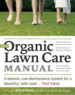 Book: Organic Lawn Care Manual
