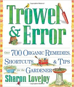 Book: Trowel And Error